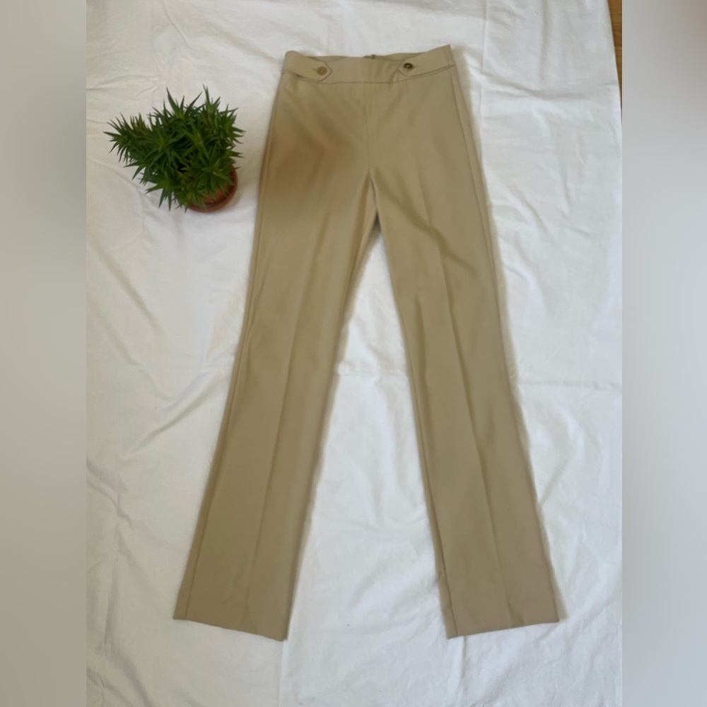 Marciano Tan Trousers